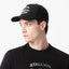 REDBUCK CAP UNISEX BLACK U