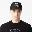 REDBUCK CAP UNISEX BLACK U