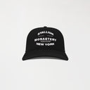 REDBUCK CAP UNISEX BLACK U