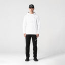 REHSAG HOODIE MEN WHITE