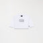 RIVER CROP TOP WOMEN WHITE
