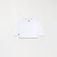 RIVER CROP TOP WOMEN WHITE
