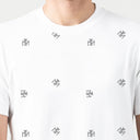 RODMAN T-SHIRT MEN WHITE