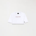 ROISIN CROP TOP WOMEN WHITE