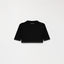 ROISIN CROP TOP WOMEN BLACK