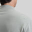 ROUGE T-SHIRT OVERSIZE SEA GRASS