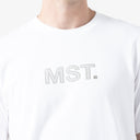 ROUSSEL T-SHIRT MEN WHITE