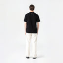 ROUSSEL T-SHIRT MEN BLACK