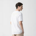 ROWAN T-SHIRT MEN WHITE
