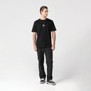 ROY T-SHIRT MEN BLACK