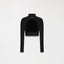 RUMI LONG SLEEVE WOMEN BLACK