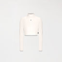 RUMI LONG SLEEVE WOMEN WHITE ASPARAGUS