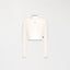 RUMI LONG SLEEVE WOMEN WHITE ASPARAGUS