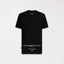 SACTUM T-SHIRT MEN BLACK