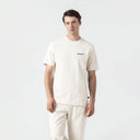 SACTUM T-SHIRT MEN WHITECAP GRAY