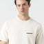 SACTUM T-SHIRT MEN WHITECAP GRAY