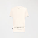 SACTUM T-SHIRT MEN WHITECAP GRAY