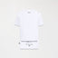 SACTUM T-SHIRT MEN WHITE