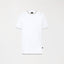 SAINTCLARE T-SHIRT MEN WHITE