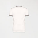 SAMARA T-SHIRT WOMEN EGRET