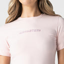 SAMSARA T-SHIRT WOMEN ROSE QUARTZ