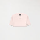 SAVANNA CROP TOP WOMEN CAMEO ROSE