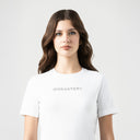 SAYLOR T-SHIRT WOMEN WHITE