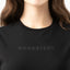 SAYLOR T-SHIRT WOMEN BLACK