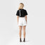 SEIKO CROP TOP WOMEN BLACK