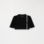 SEIKO CROP TOP WOMEN BLACK