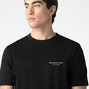 SENATTUS T-SHIRT MEN BLACK