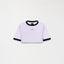 SENN CROP TOP WOMEN THISTLE
