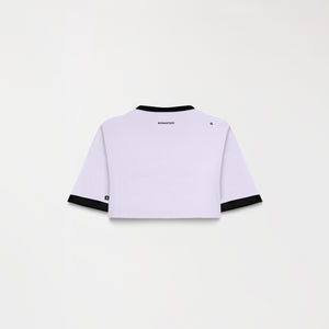 SENN CROP TOP WOMEN THISTLE