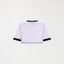 SENN CROP TOP WOMEN THISTLE