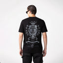 SEPTIMIA T-SHIRT MEN BLACK