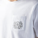 SEVERA T-SHIRT MEN WHITE