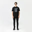 SEVEROTH T-SHIRT MEN BLACK