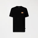 SHAREEF T-SHIRT MEN BLACK