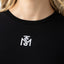 SHARON T-SHIRT WOMEN BLACK