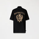 SHEVAL T-SHIRT OVERSIZED MEN BLACK