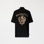 SHEVAL T-SHIRT OVERSIZED MEN BLACK