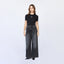 SHINE T-SHIRT BLACK