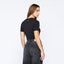 SHINE T-SHIRT BLACK