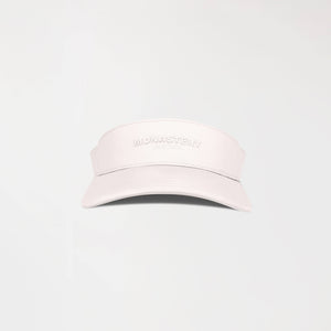 VISOR SILENO BEIG FRENTE - MONATERY