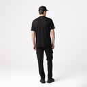 SILICEA T-SHIRT MEN BLACK