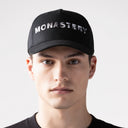 SILICEACAP CAP UNISEX BLACK U