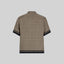 SILK SET MEN OVERSIZE SOLEIL BLACK SAFARI