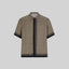 SILK SET MEN OVERSIZE SOLEIL BLACK SAFARI
