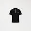 SINNIA KNITTED TOP WOMEN BLACK