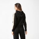SIRKE HOODIE WOMEN BLACK